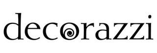 DECORAZZI trademark