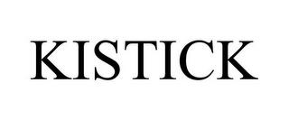 KISTICK trademark