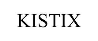 KISTIX trademark