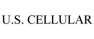 U.S. CELLULAR trademark