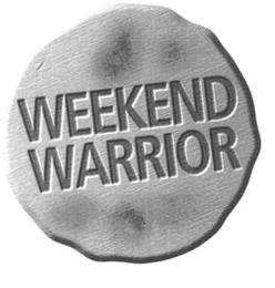 WEEKEND WARRIOR trademark