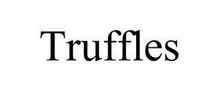 TRUFFLES trademark