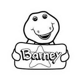 BARNEY trademark