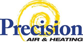 PRECISION AIR & HEATING trademark