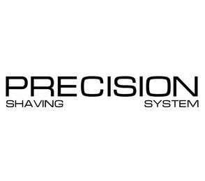 PRECISION SHAVING SYSTEM trademark