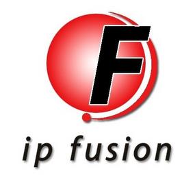 F IP FUSION trademark