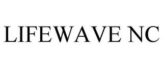 LIFEWAVE NC trademark