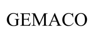 GEMACO trademark