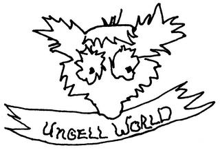 UNGELL WORLD trademark