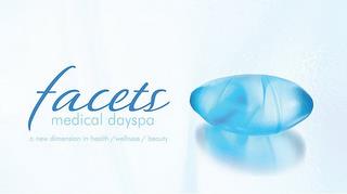 FACETS MEDICAL DAYSPA A NEW DIMENSION IN HEALTH / WELLNESS / BEAUTY trademark