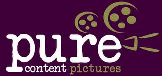 PURE CONTENT PICTURES trademark