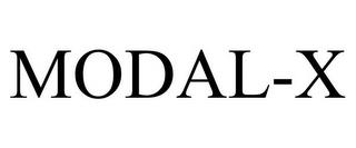 MODAL-X trademark