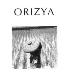 ORIZYA trademark