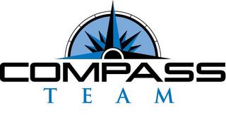 COMPASS TEAM trademark