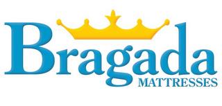 BRAGADA MATTRESSES trademark