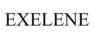 EXELENE trademark