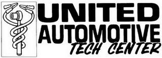 UNITED AUTOMOTIVE TECH CENTER trademark