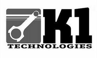 K1 TECHNOLOGIES trademark