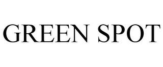 GREEN SPOT trademark