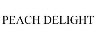 PEACH DELIGHT trademark