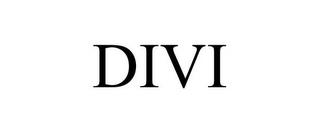 DIVI trademark