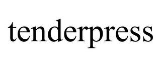 TENDERPRESS trademark