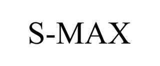 S-MAX trademark