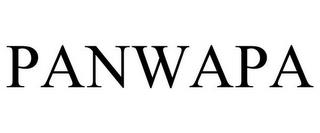 PANWAPA trademark