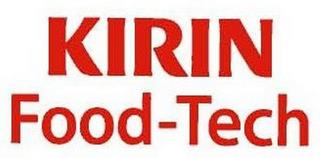 KIRIN FOOD-TECH trademark