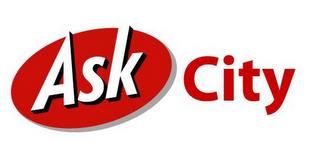 ASK CITY trademark