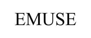 EMUSE trademark