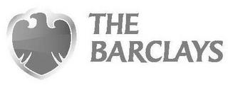 THE BARCLAYS trademark