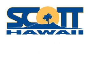 SCOTT HAWAII trademark