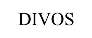 DIVOS trademark