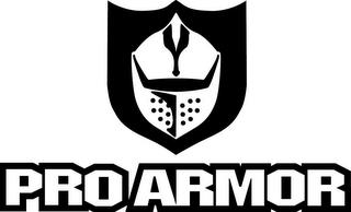 PRO ARMOR trademark