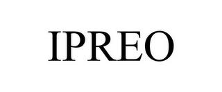 IPREO trademark