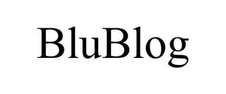 BLUBLOG trademark