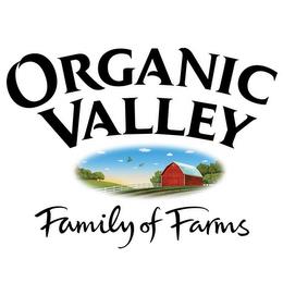 ORGANIC VALLEY FAMILY OF FARMS trademark