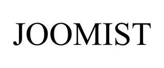 JOOMIST trademark