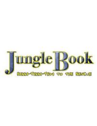 JUNGLE BOOK RIKKI-TIKKI-TAVI TO THE RESCUE trademark