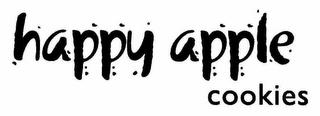 HAPPY APPLE COOKIES trademark