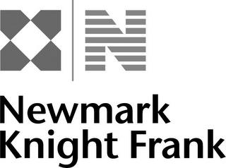 N NEWMARK KNIGHT FRANK trademark