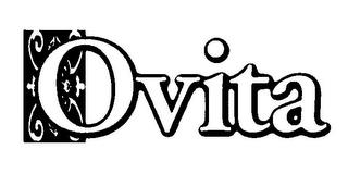 OVITA trademark