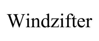 WINDZIFTER trademark