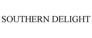 SOUTHERN DELIGHT trademark