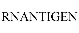 RNANTIGEN trademark