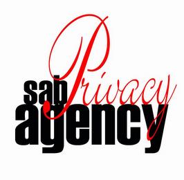 SAB PRIVACY AGENCY trademark