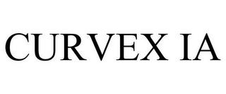 CURVEX IA trademark