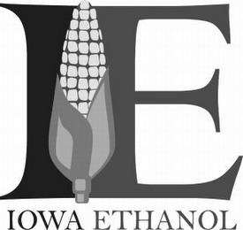 IE IOWA ETHANOL trademark