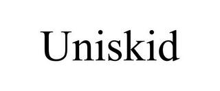 UNISKID trademark